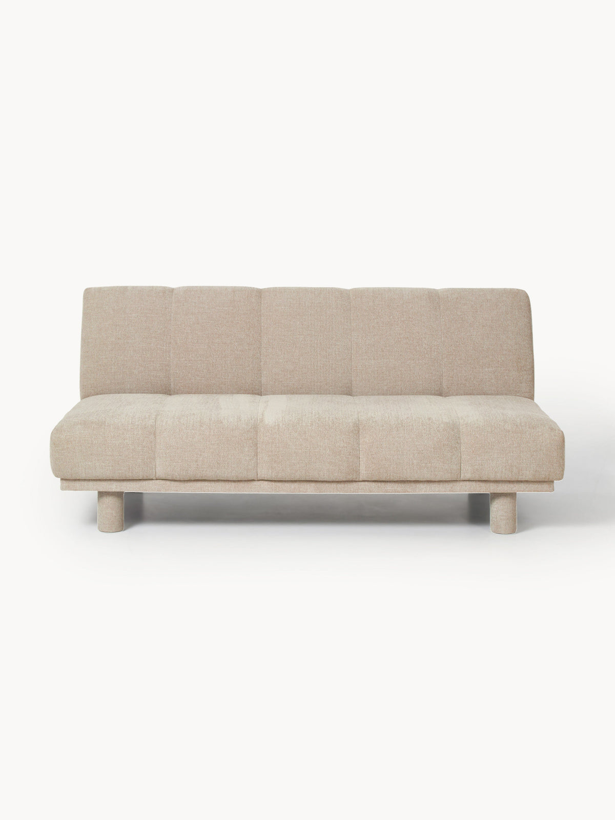 Herta Sofa Bed (3-seater) — Oatmeal