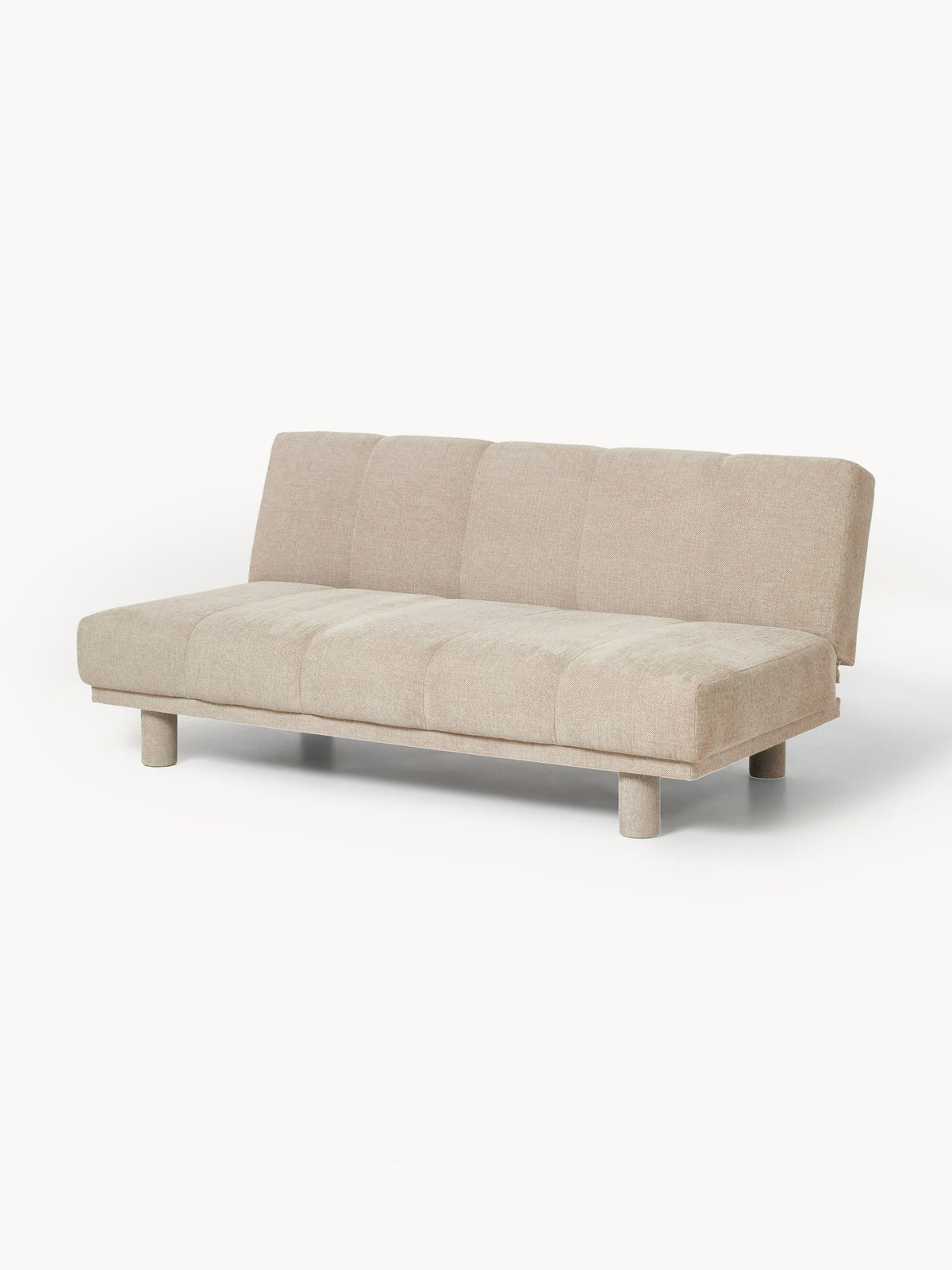 Herta Sofa Bed (3-seater) — Oatmeal