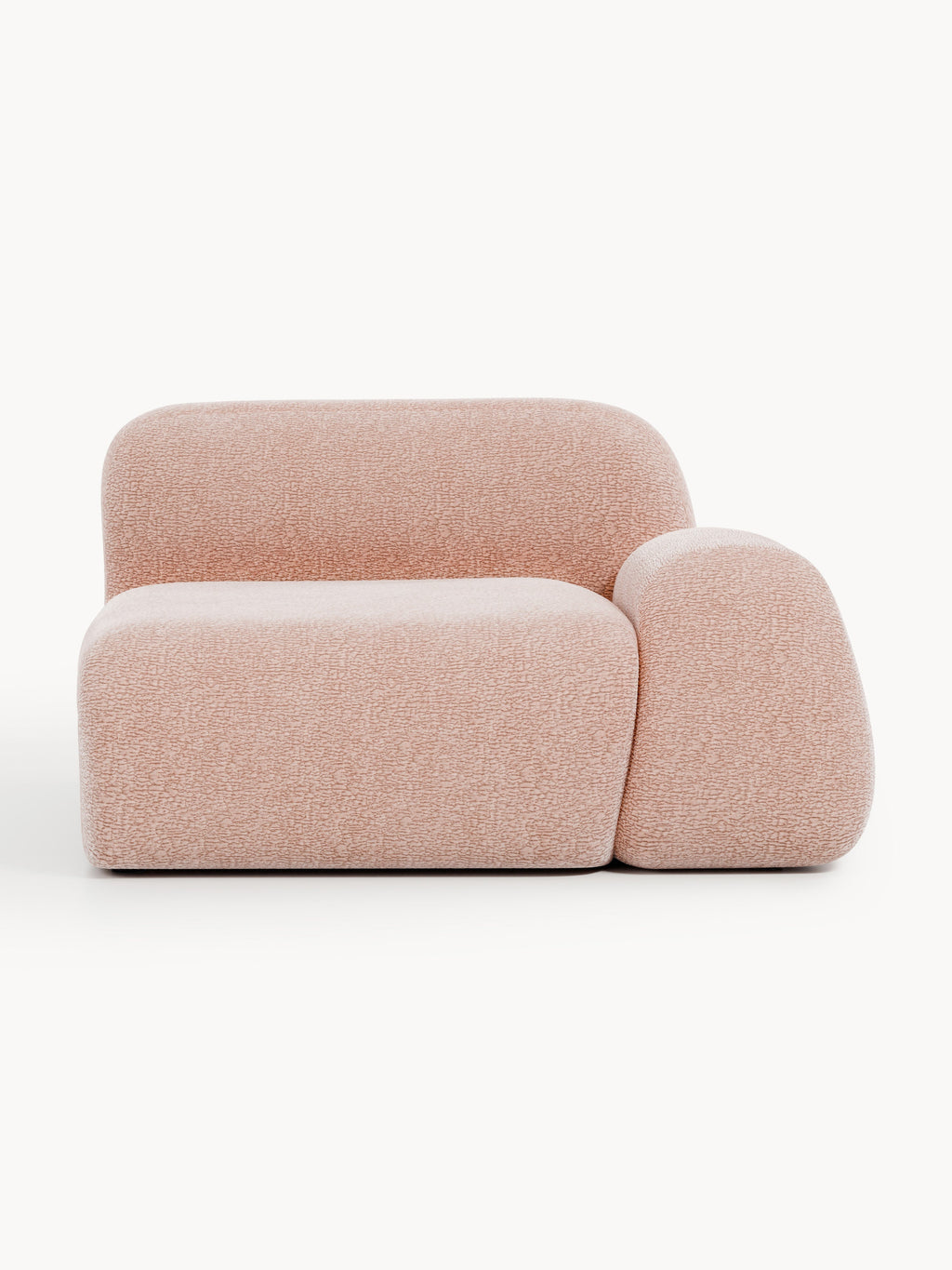 Wolke Corner Module — Pink