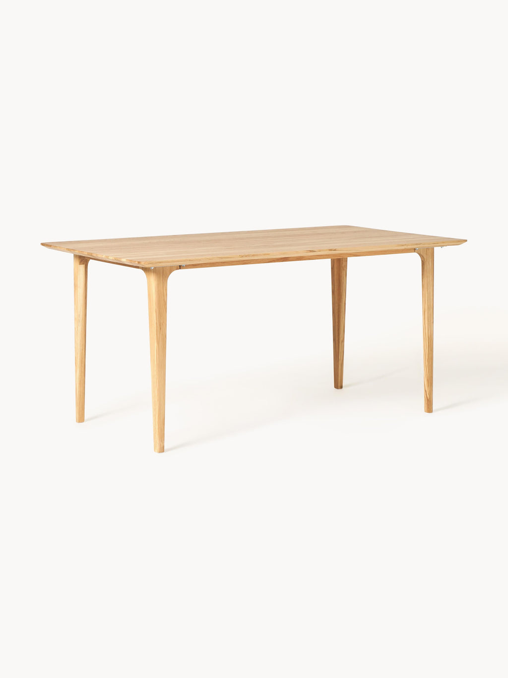 Archie Dining Table in Oak, in various sizes — Sand