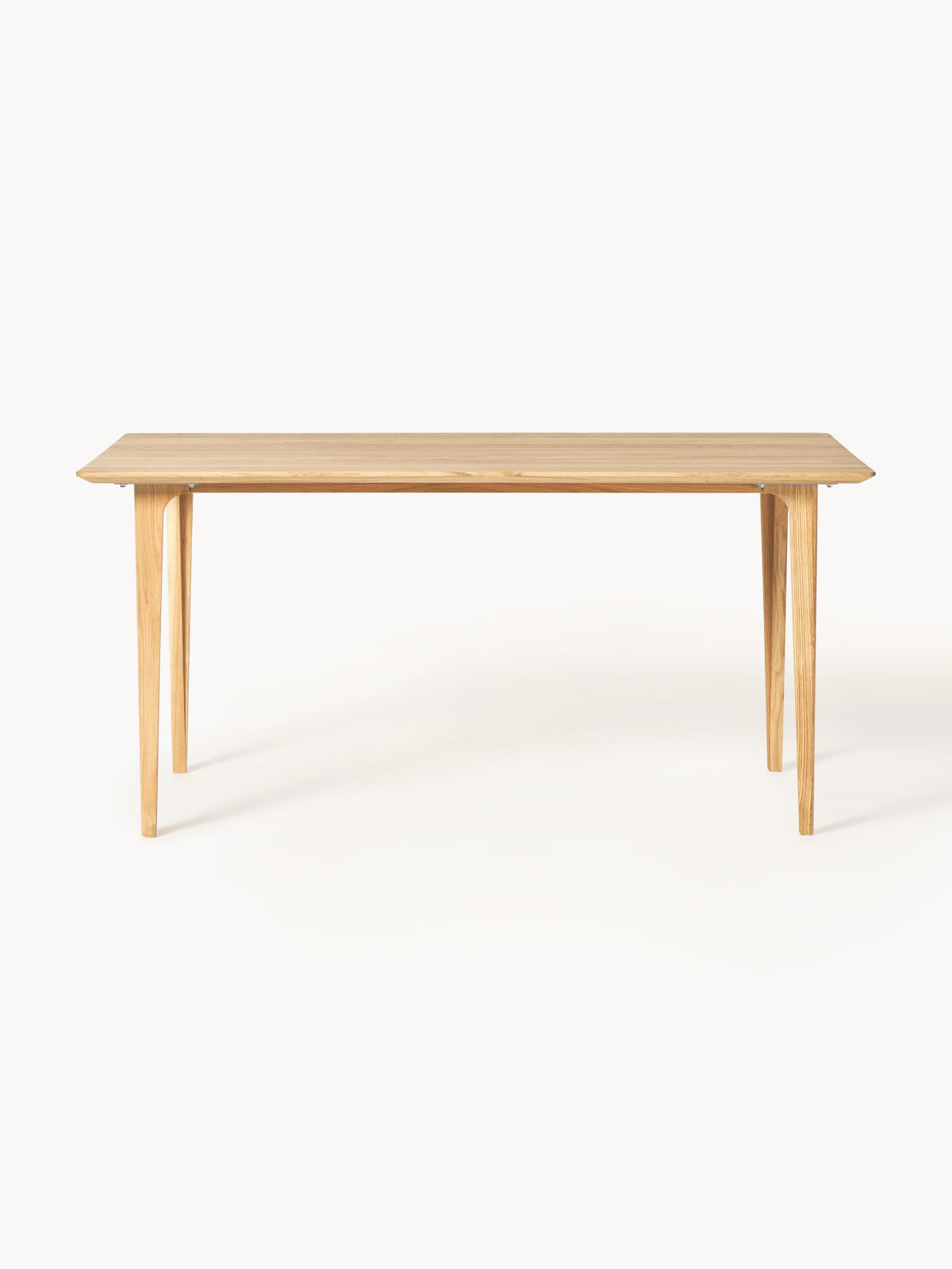 Archie Dining Table in Oak, in various sizes — Sand