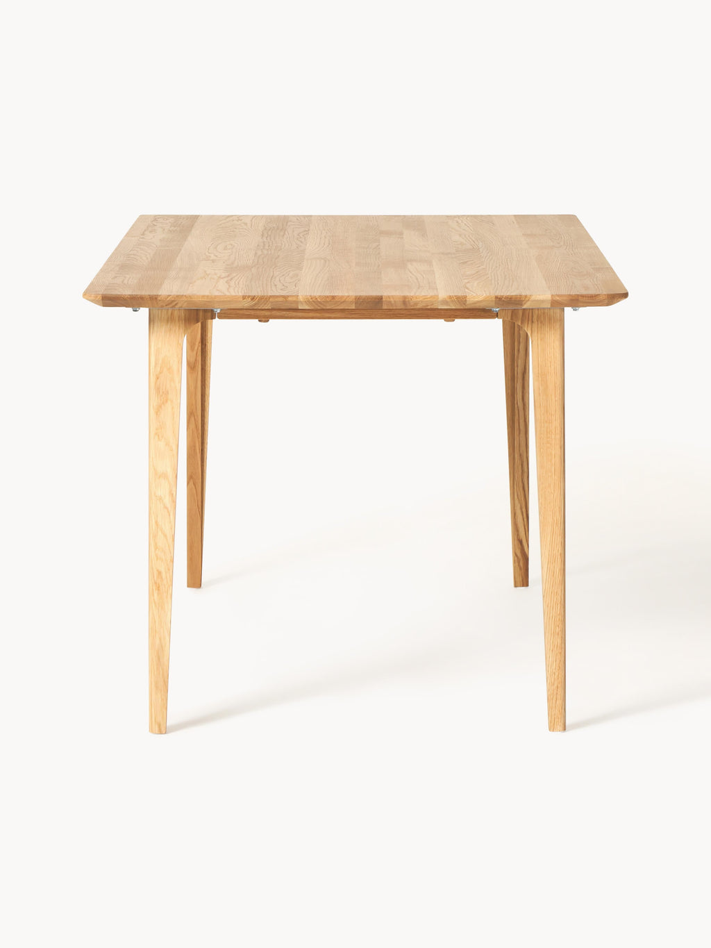 Archie Dining Table in Oak, in various sizes — Sand
