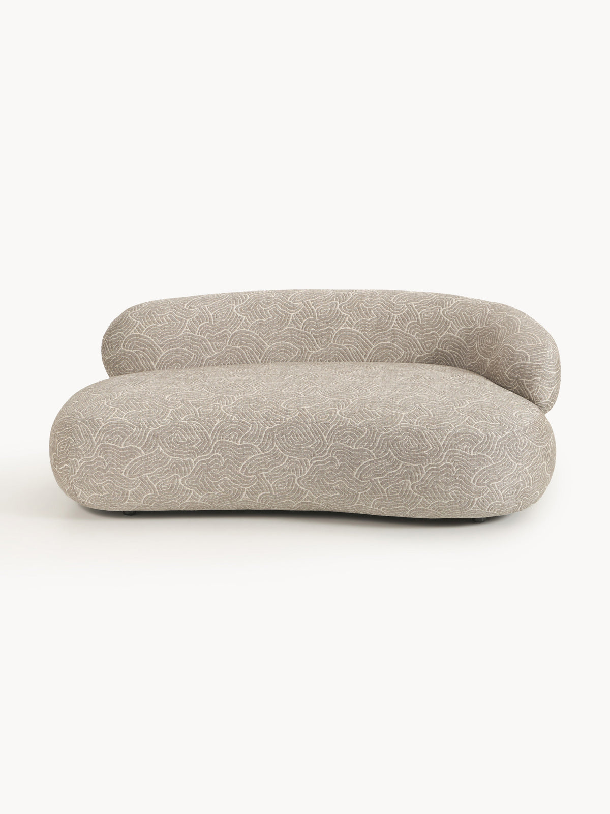 Alba Sofa (2-seater) — Sand Beige