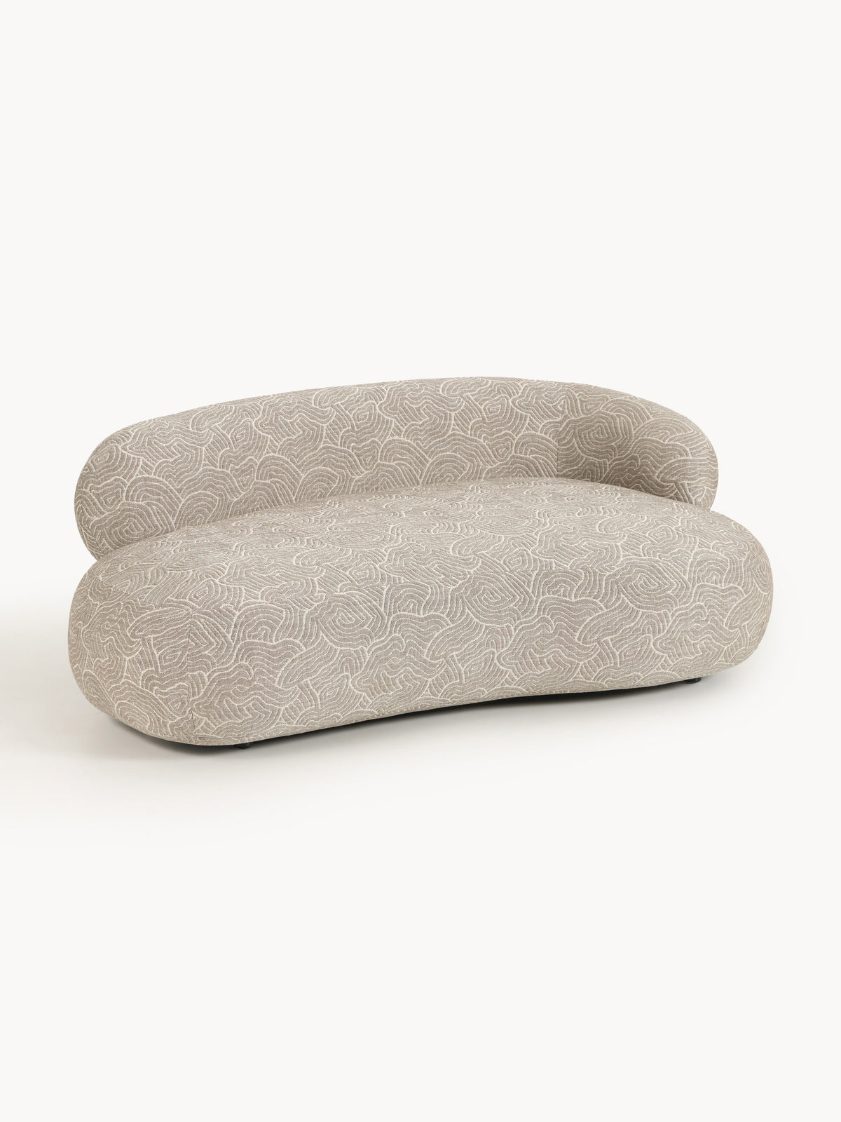 Alba Sofa (2-seater) — Sand Beige