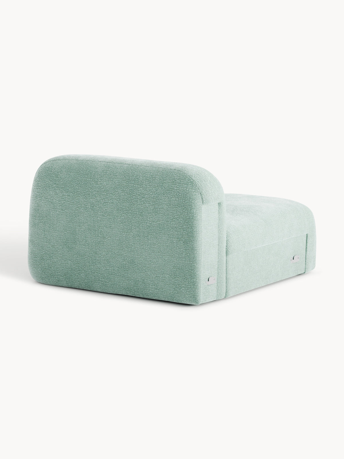 Wolke Corner Module — Light Blue