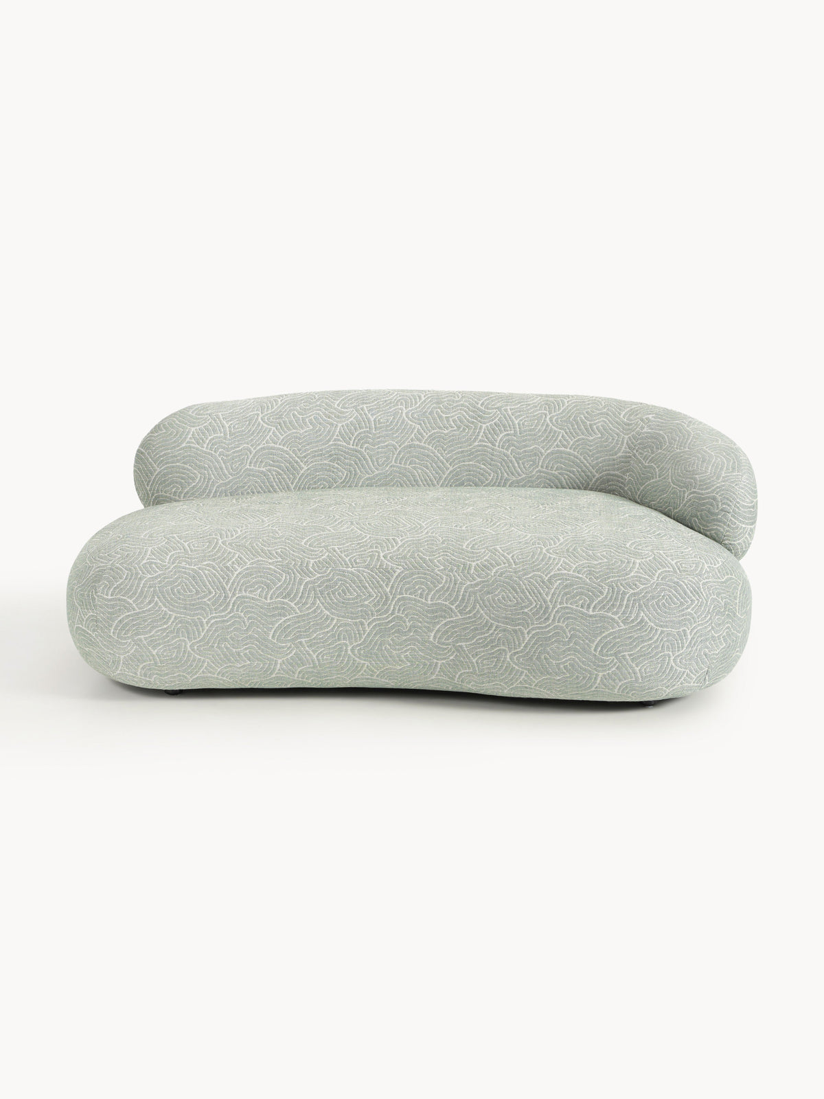 Alba Sofa (2-seater) — Oatmeal