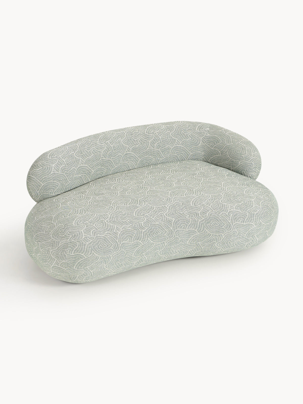 Alba Sofa (2-seater) — Oatmeal