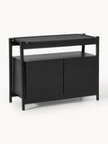 Libby Wooden Sideboard — Graphite