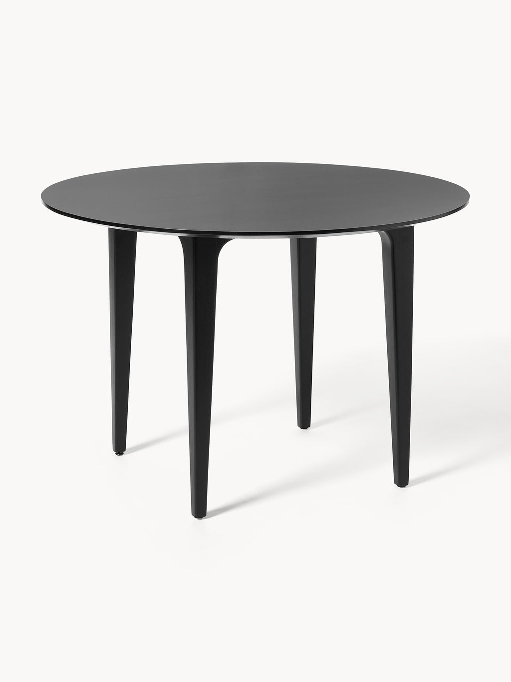 Archie Round Dining Table in Mango Wood, in various sizes