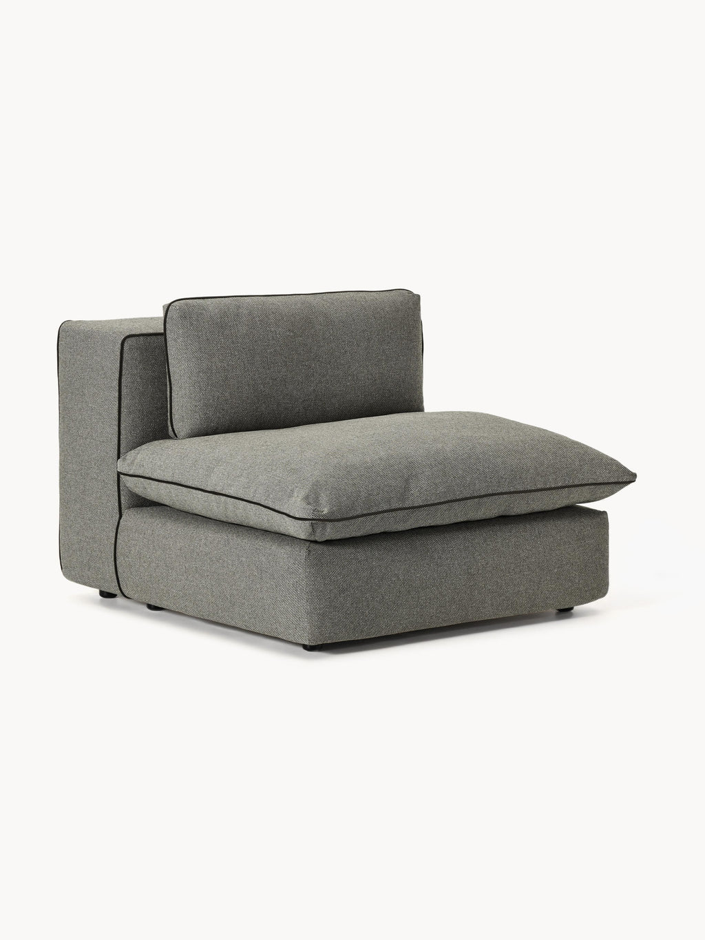 Felix Middle Module — Dark Grey