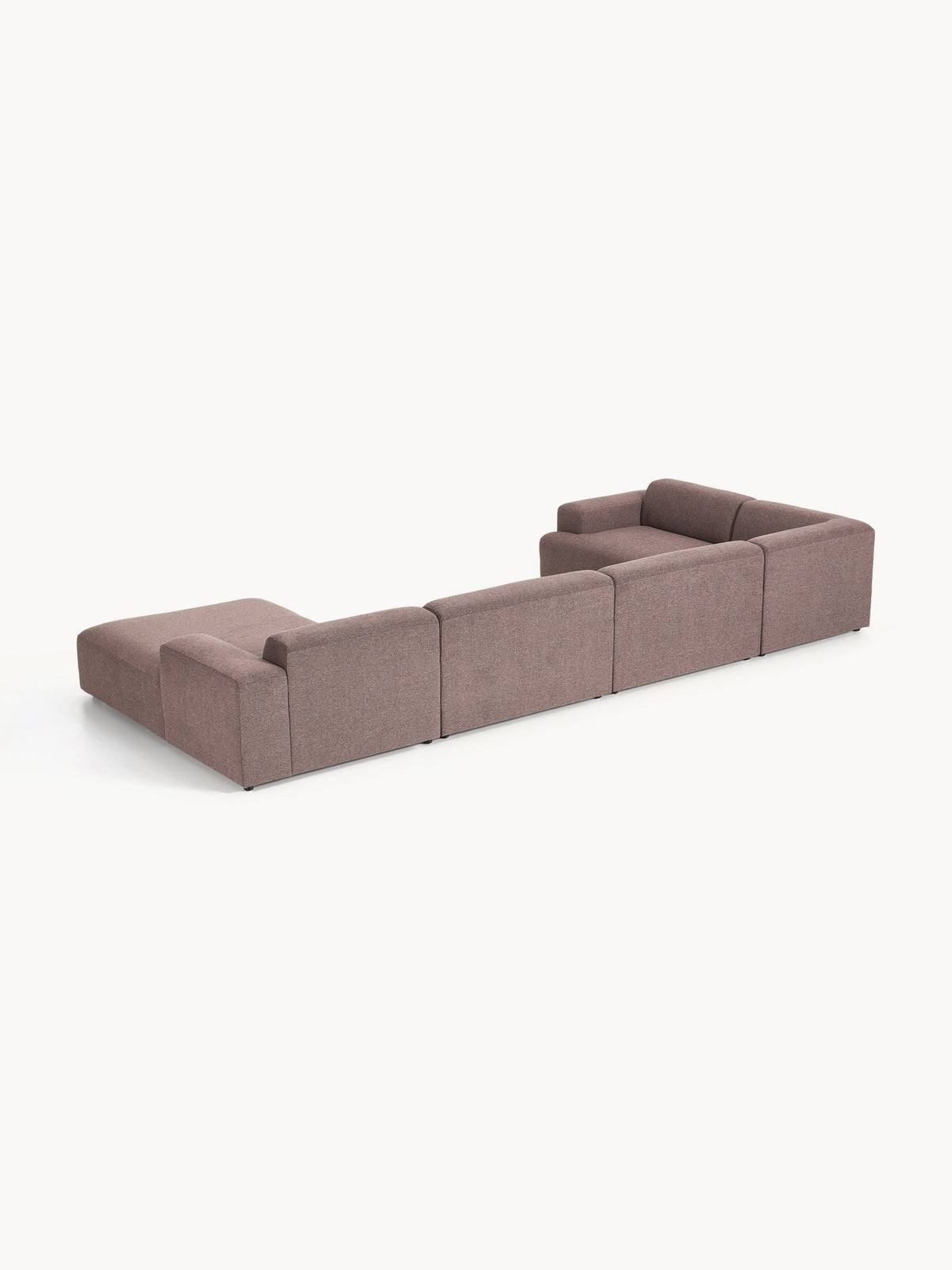 Melva XL Sofa — Clay