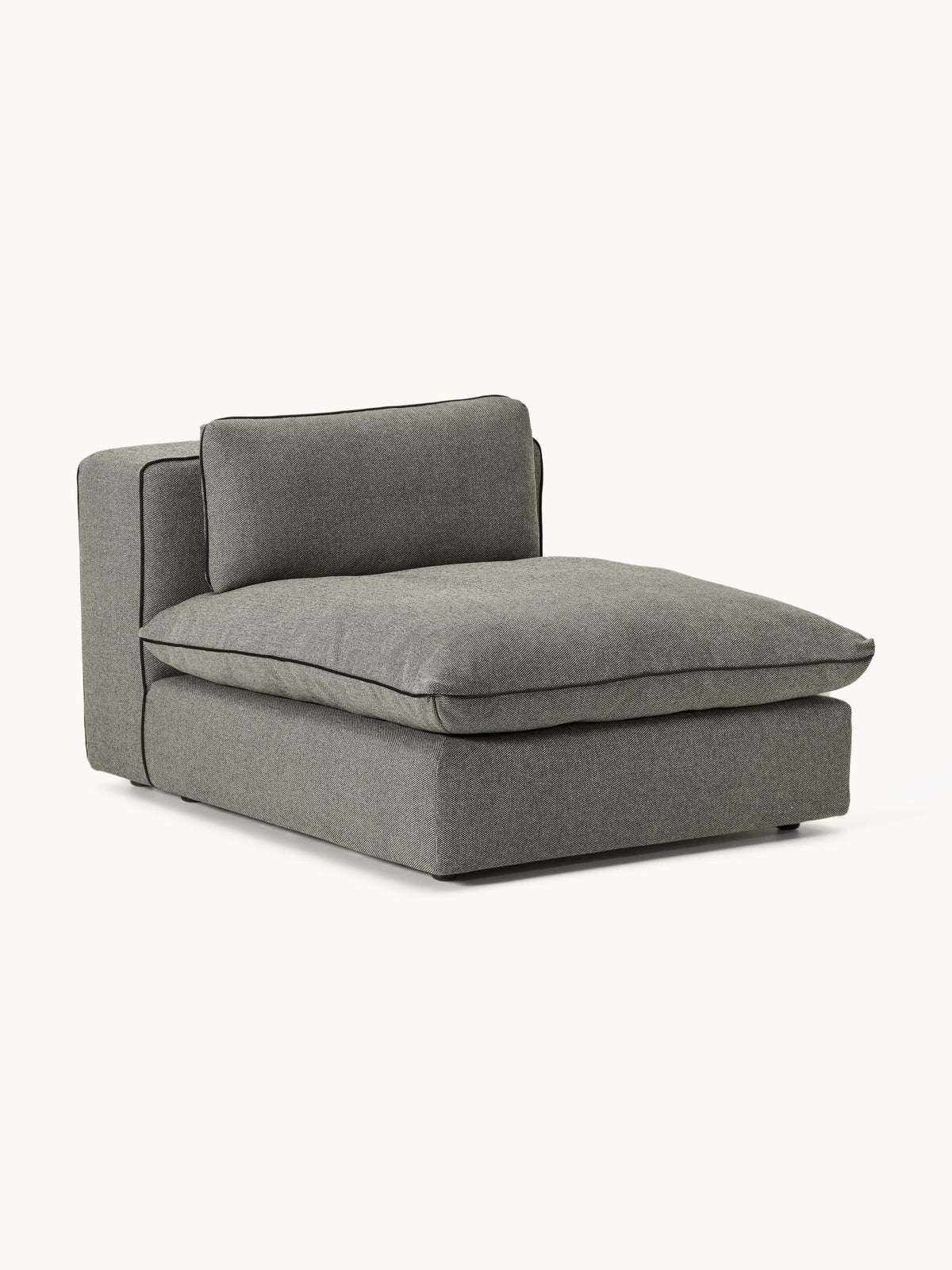 Felix XL-Middle Module — Dark Grey