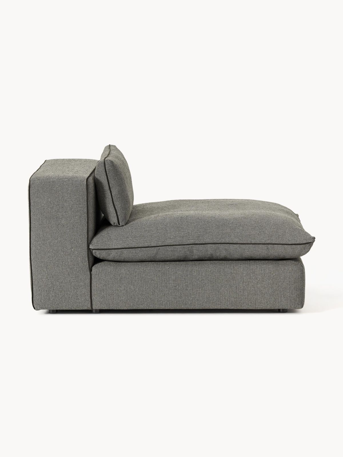 Felix XL-Middle Module — Dark Grey