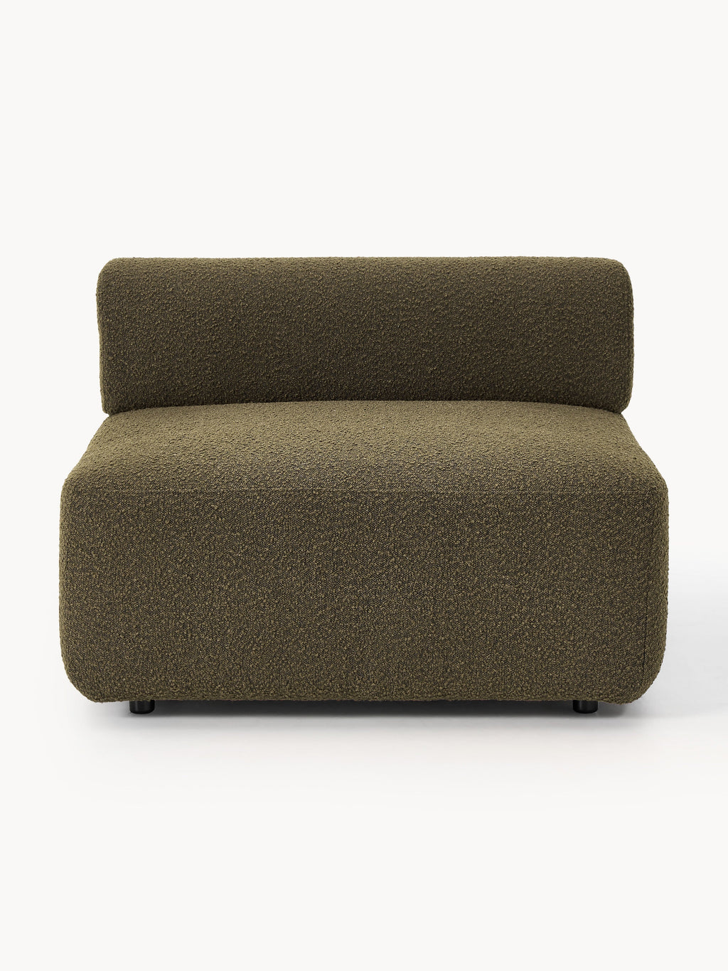 Anton Bouclé Middle Module — Anthracite