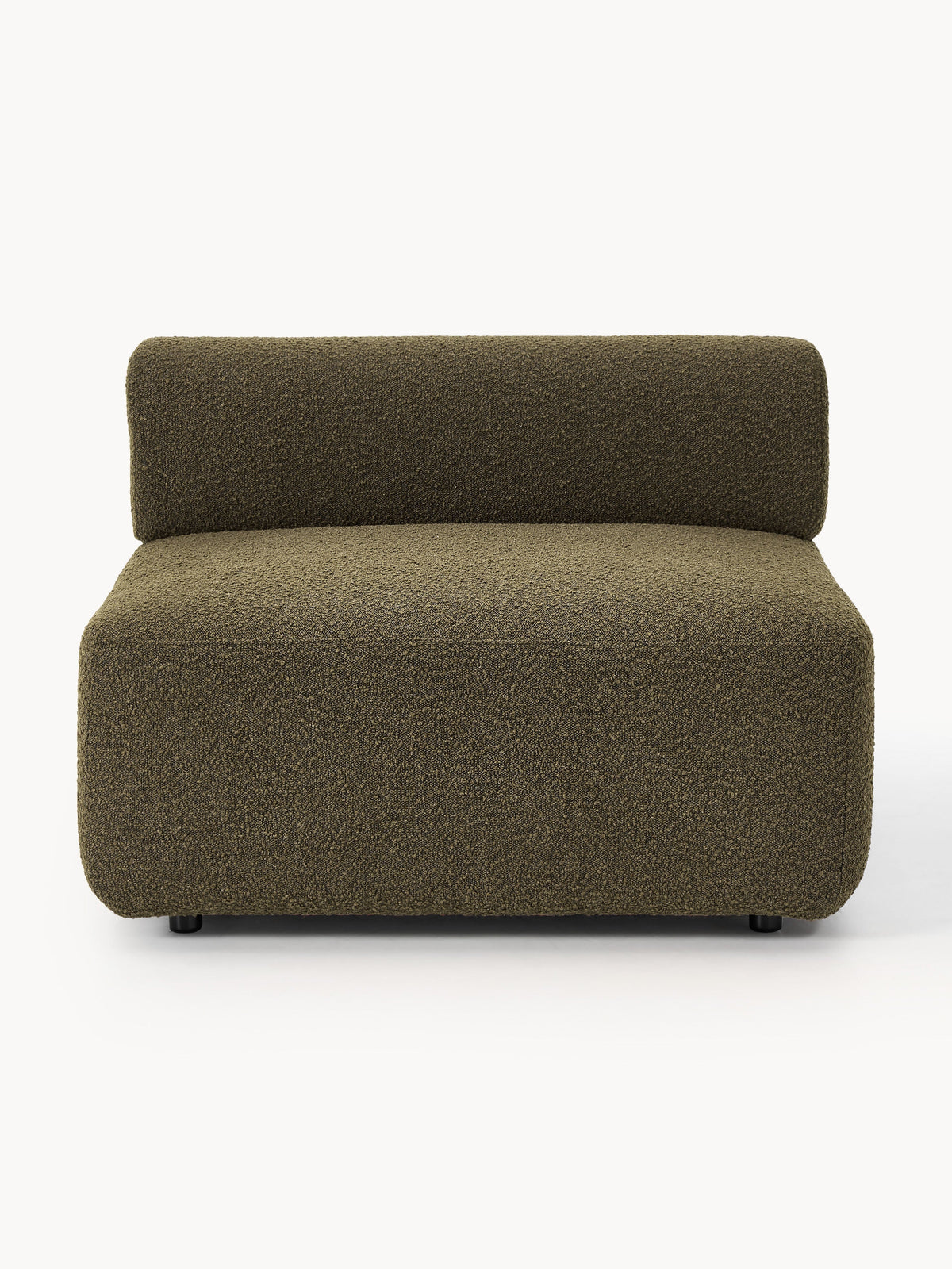 Anton Bouclé Middle Module — Anthracite