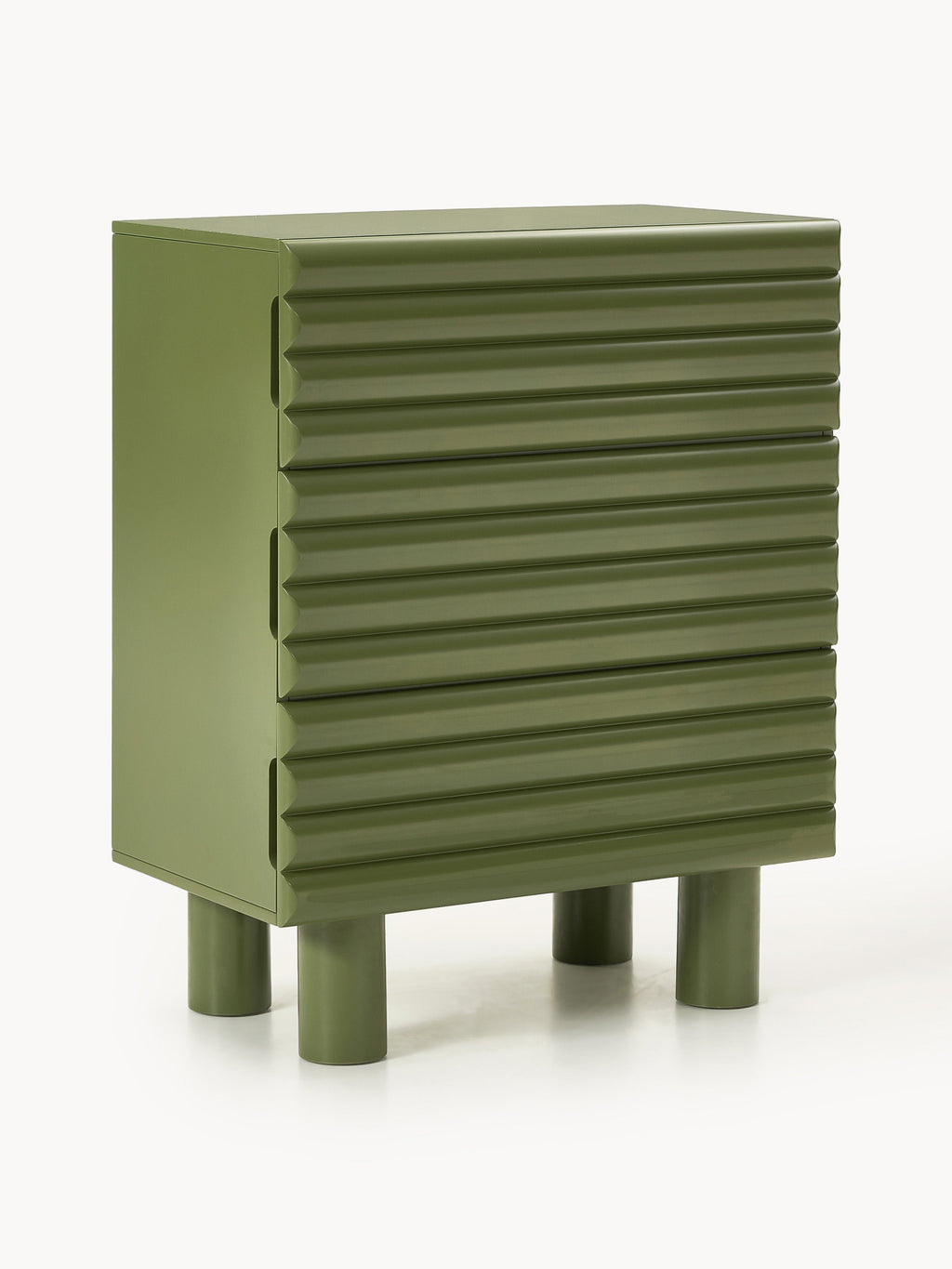 Fana Chest of Drawers — Green