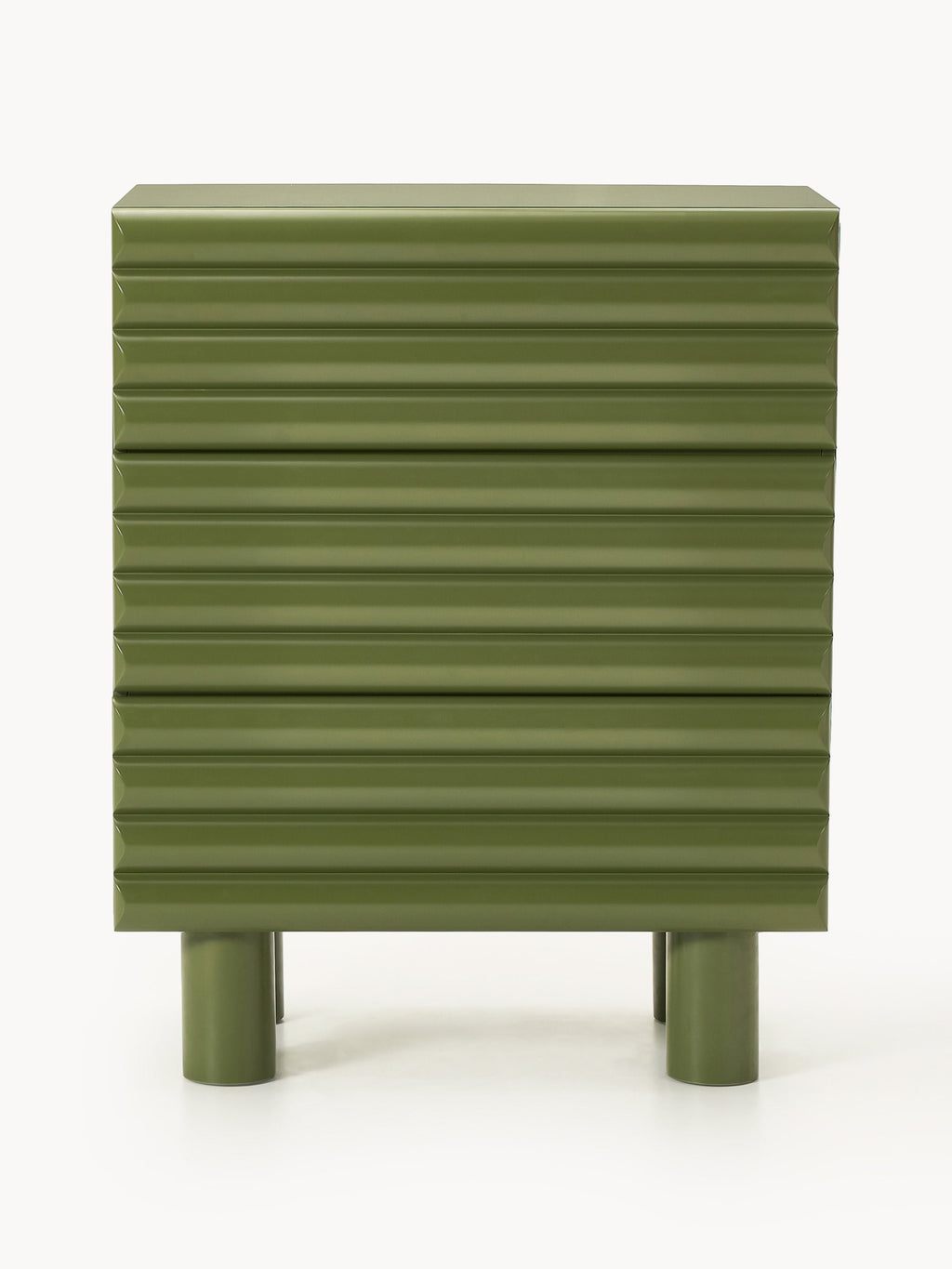 Fana Chest of Drawers — Green