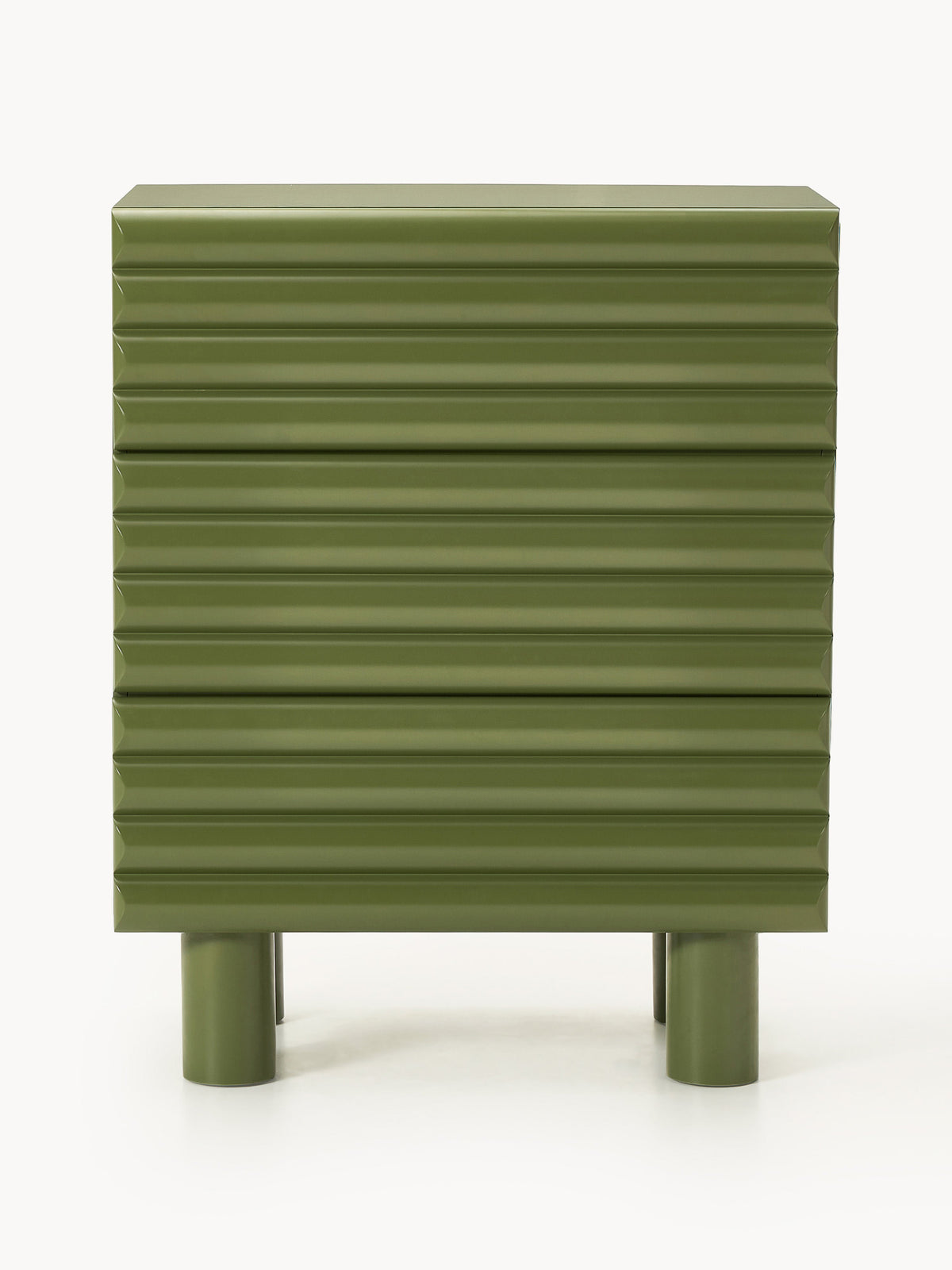 Fana Chest of Drawers — Green