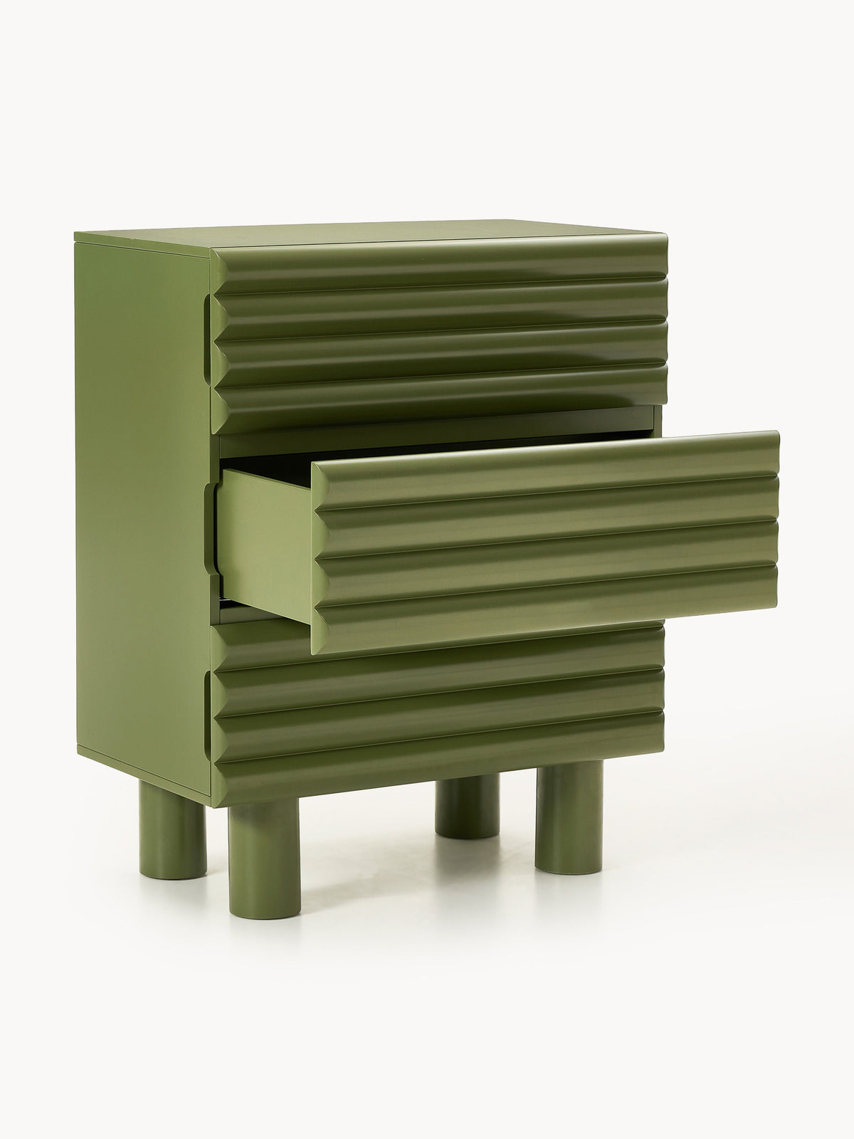 Fana Chest of Drawers — Green