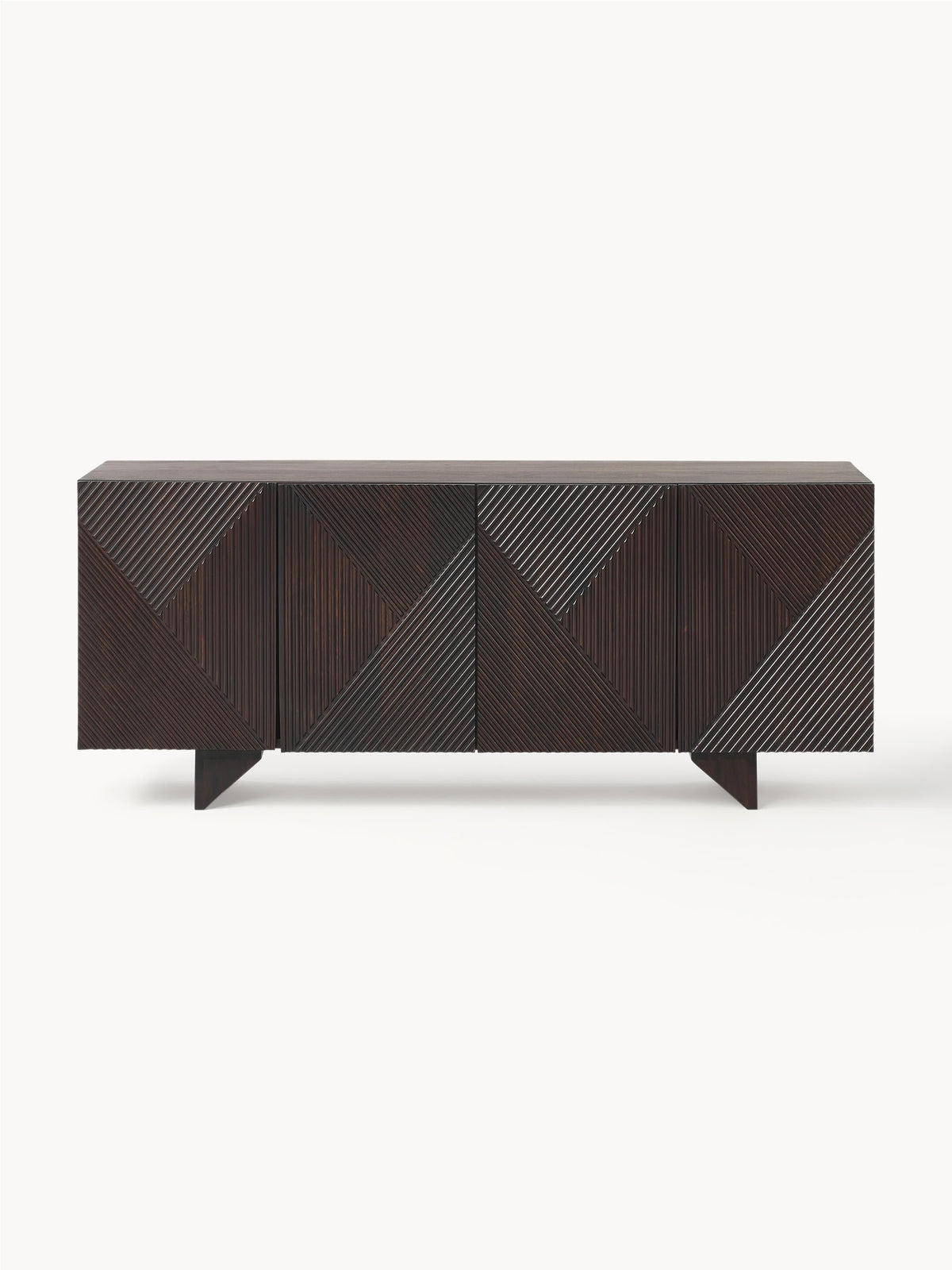 Louis Sideboard in Mango Wood