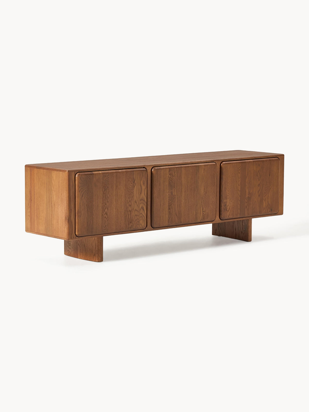 Chandler TV-Lowboard in Oak