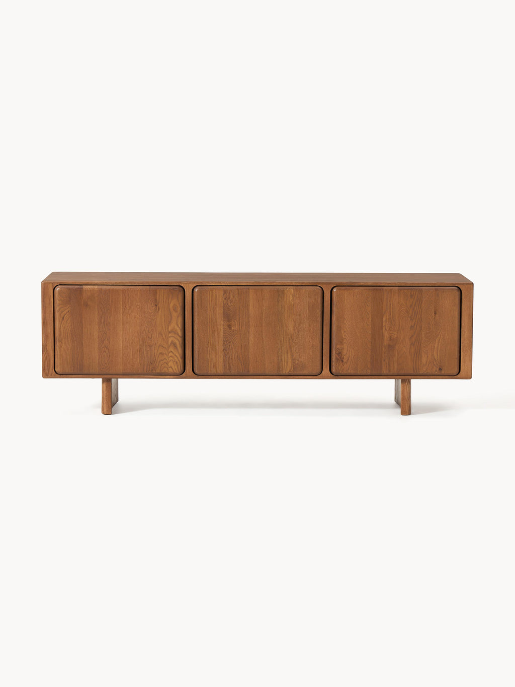 Chandler TV-Lowboard in Oak