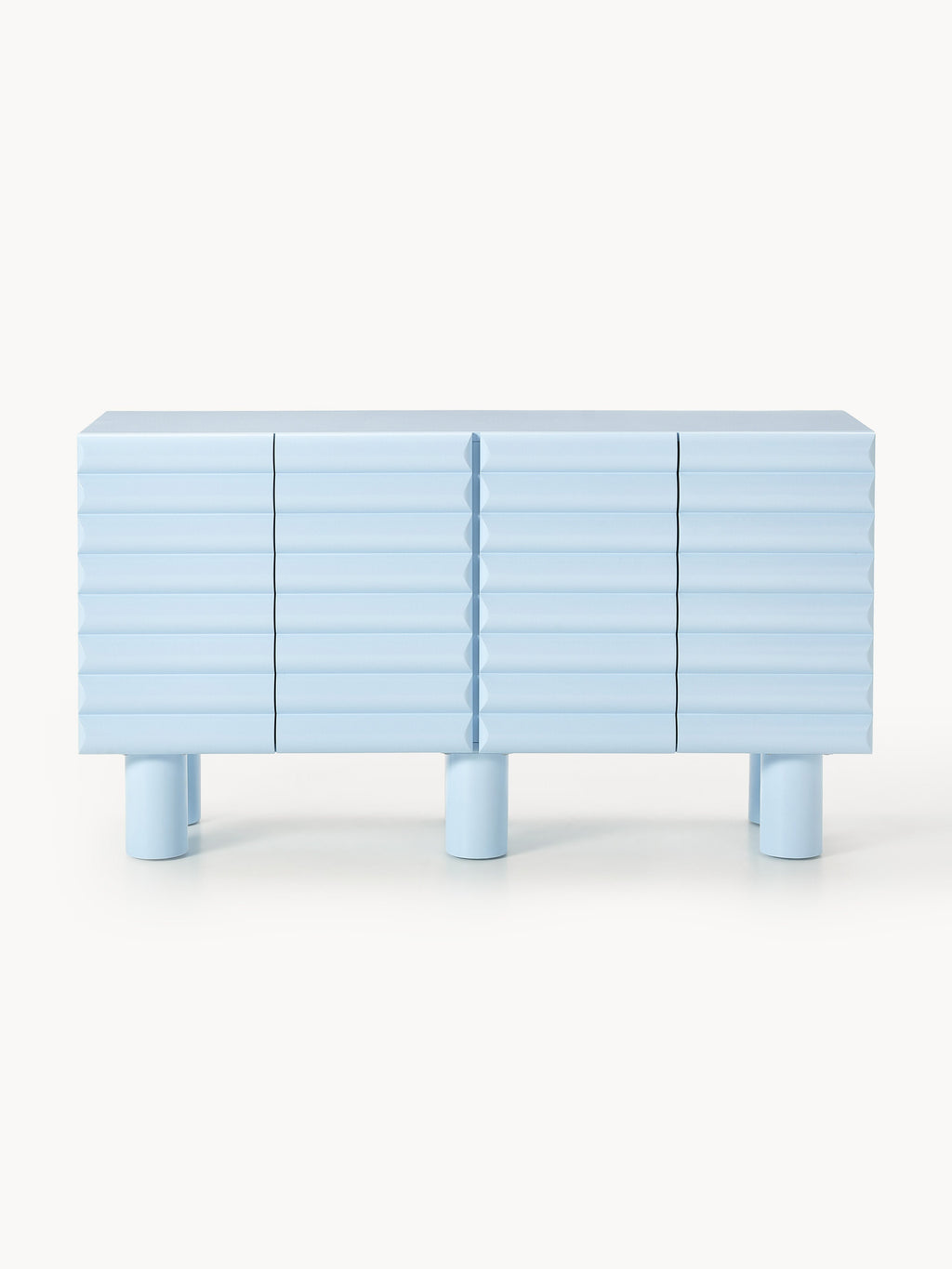 Fana Sideboard — Light Grey
