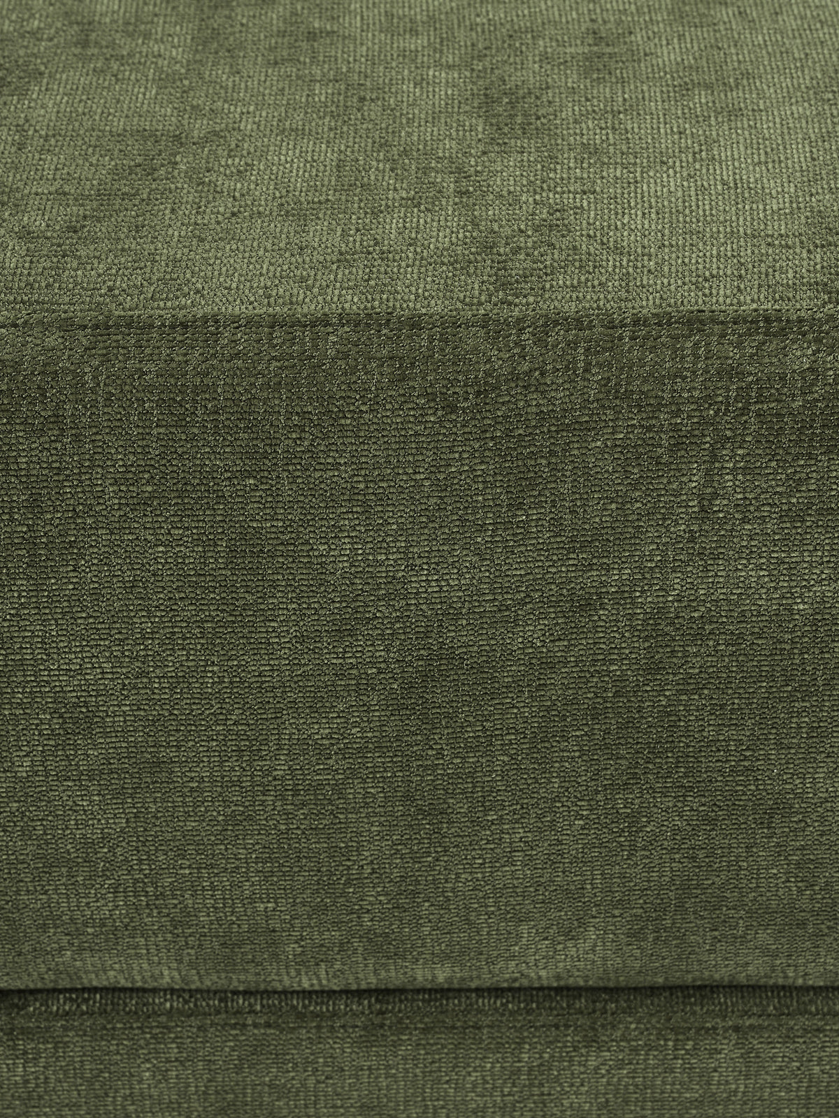 Colin Sofa-Ottoman — Olive