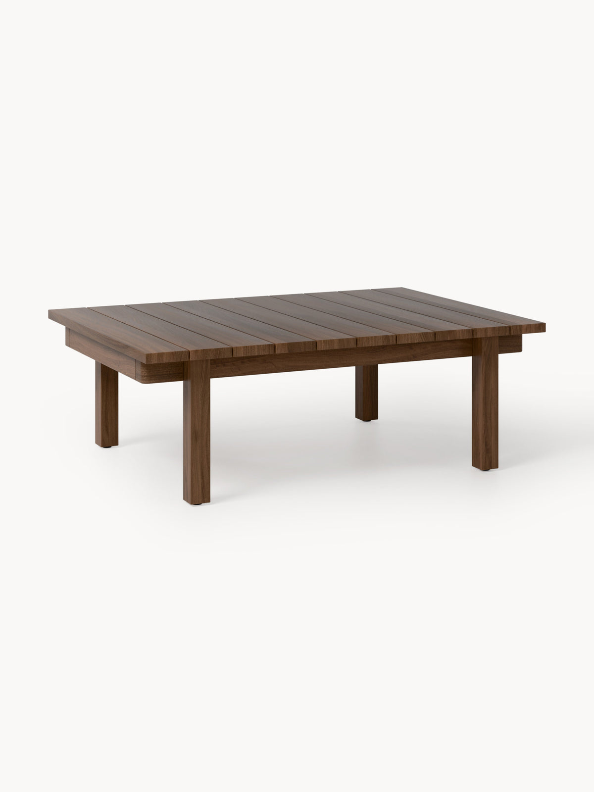Matheus Garden Lounge Set in Acacia, set of 3