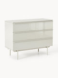 Elona Wood-Chest of Drawers