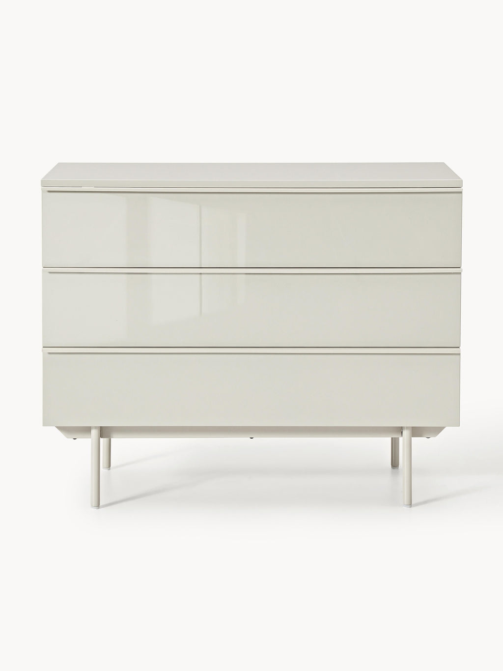 Elona Wood-Chest of Drawers