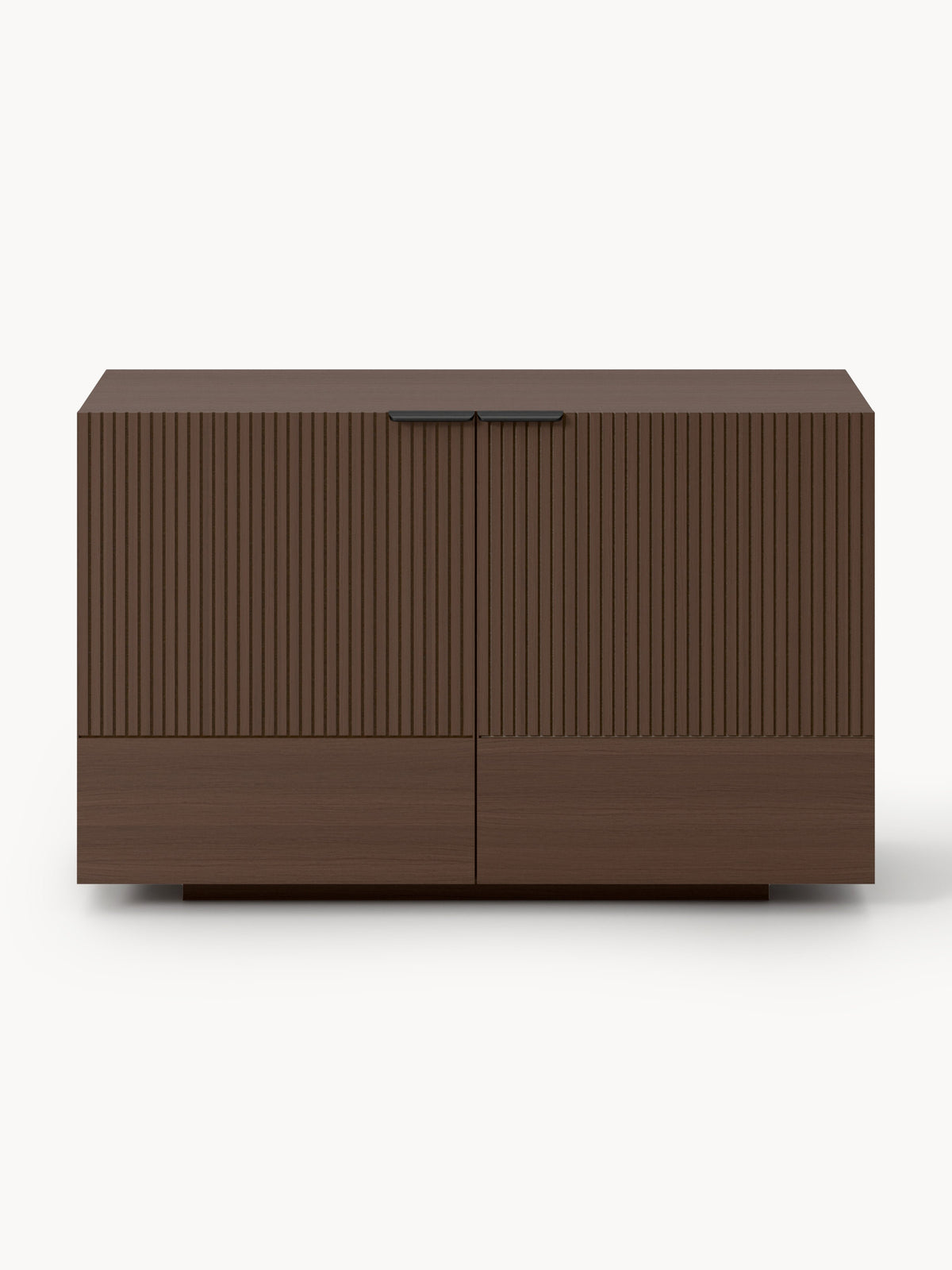 Sato Wooden Sideboard — Espresso