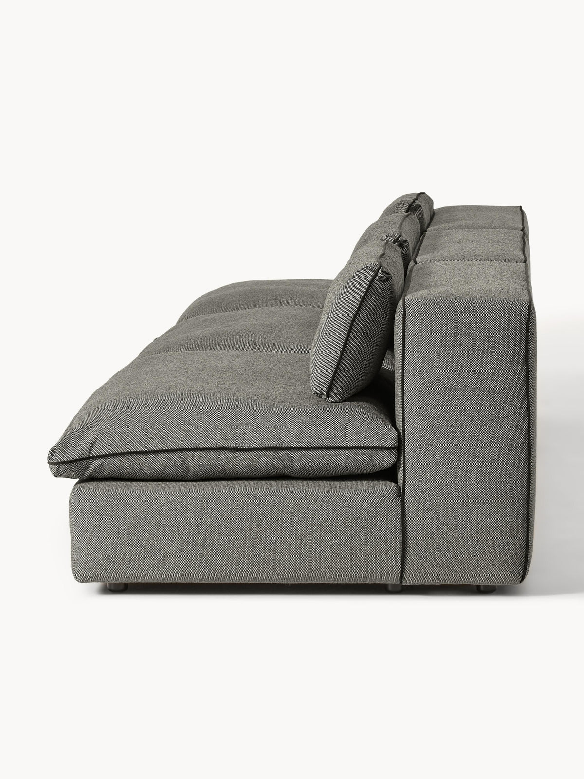 Felix Modular Sofa (3-seater) — Dark Grey