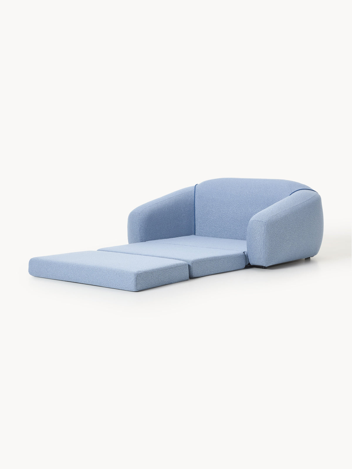 Soleil Garden Sofa / Daybed (2-seater) — Light Blue