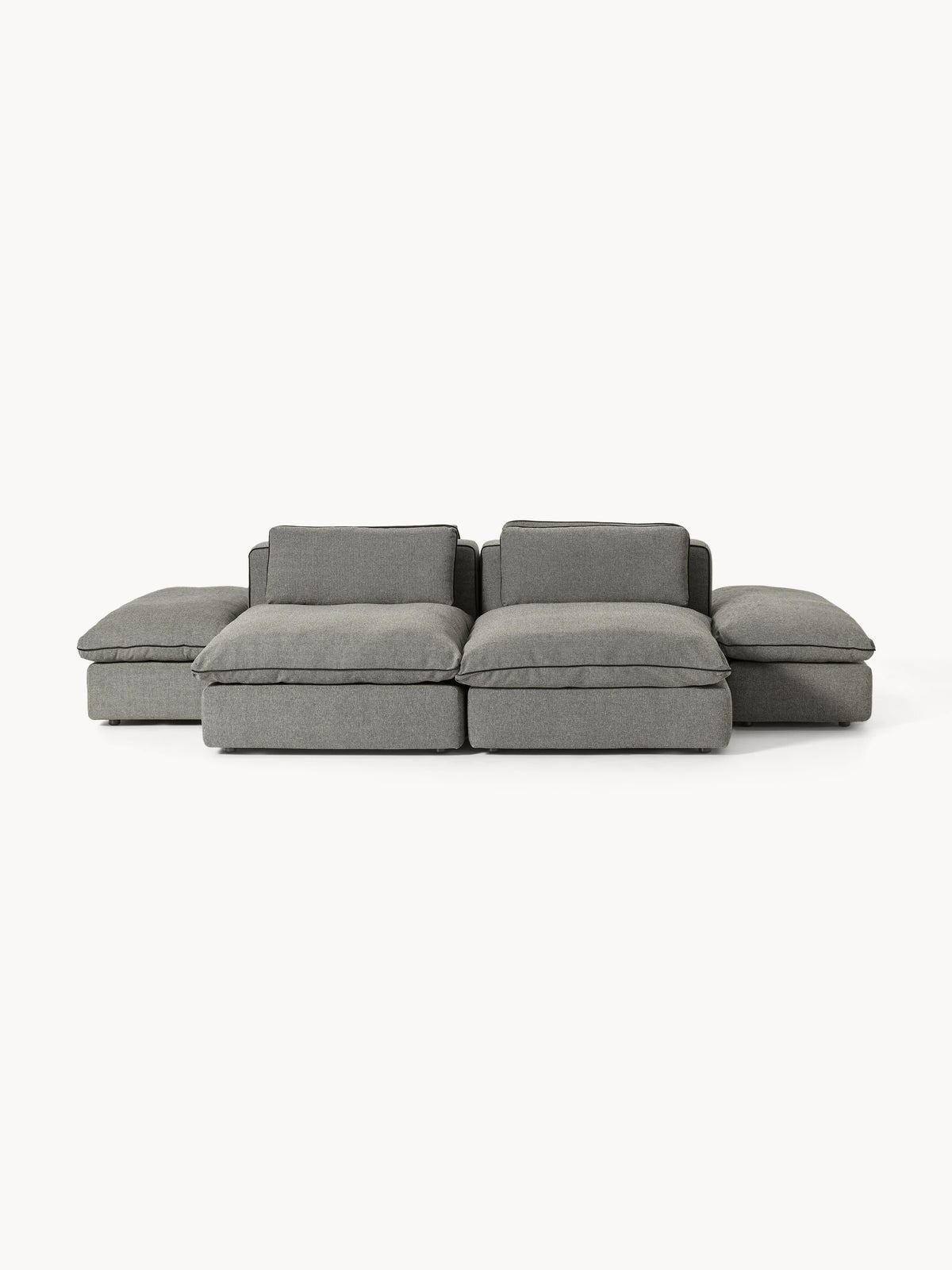 Felix Modular XL Sofa — Taupe