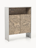 Ako Wood-Highboard