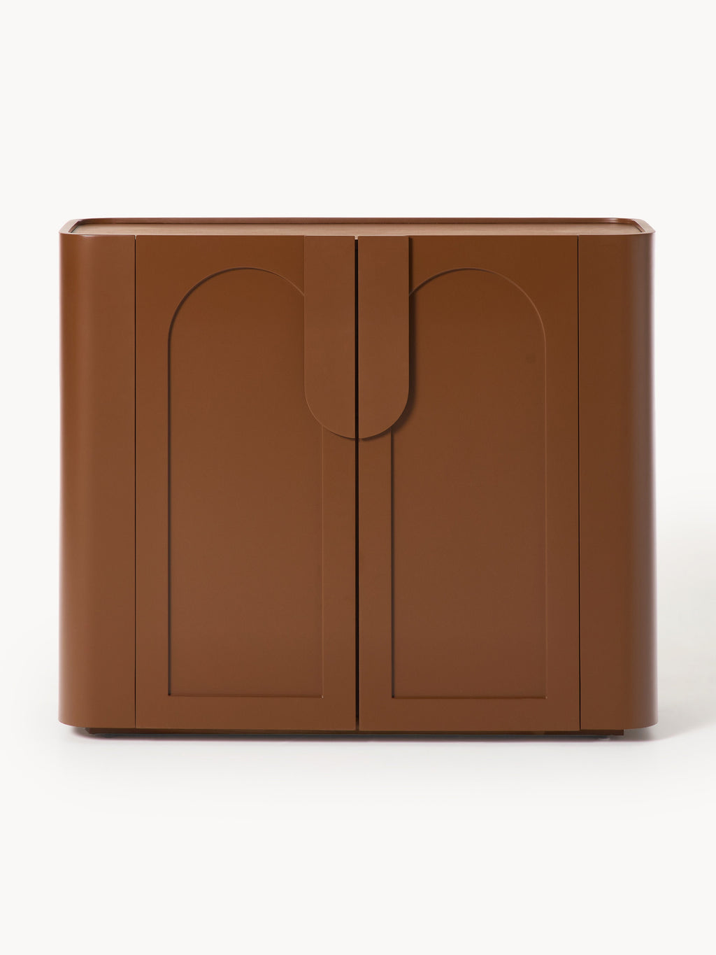 Jodie Highboard — Chocolate