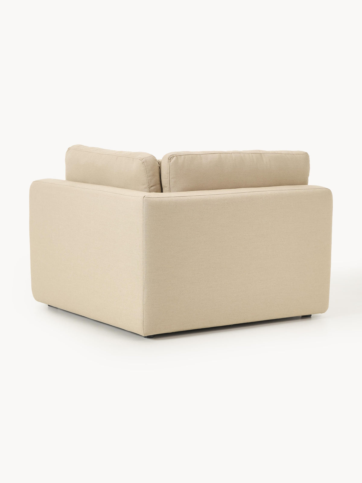 Rabea Garden Corner Module — Sand