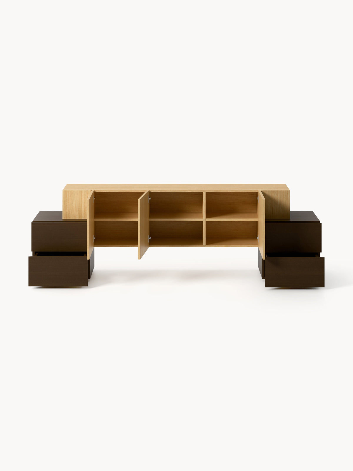 Pino Sideboard in Wood