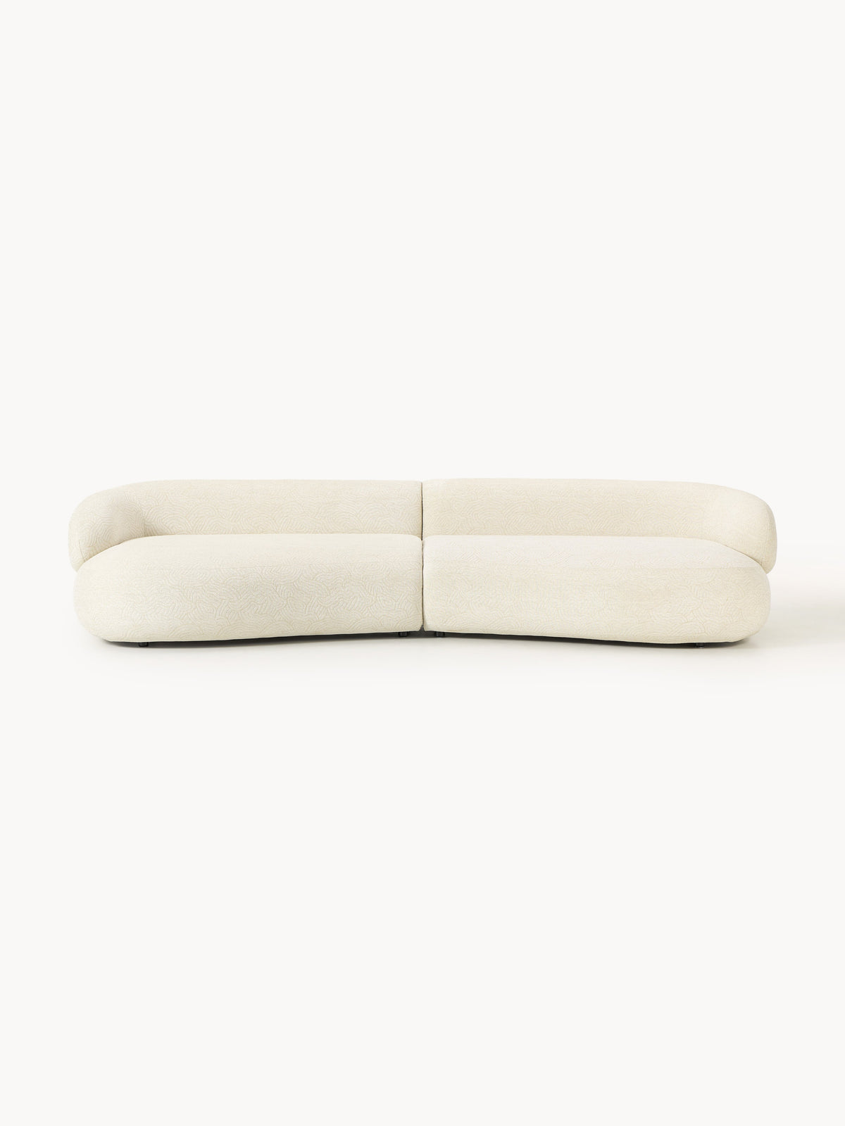 Alba Sofa (4-seater) — Off-White