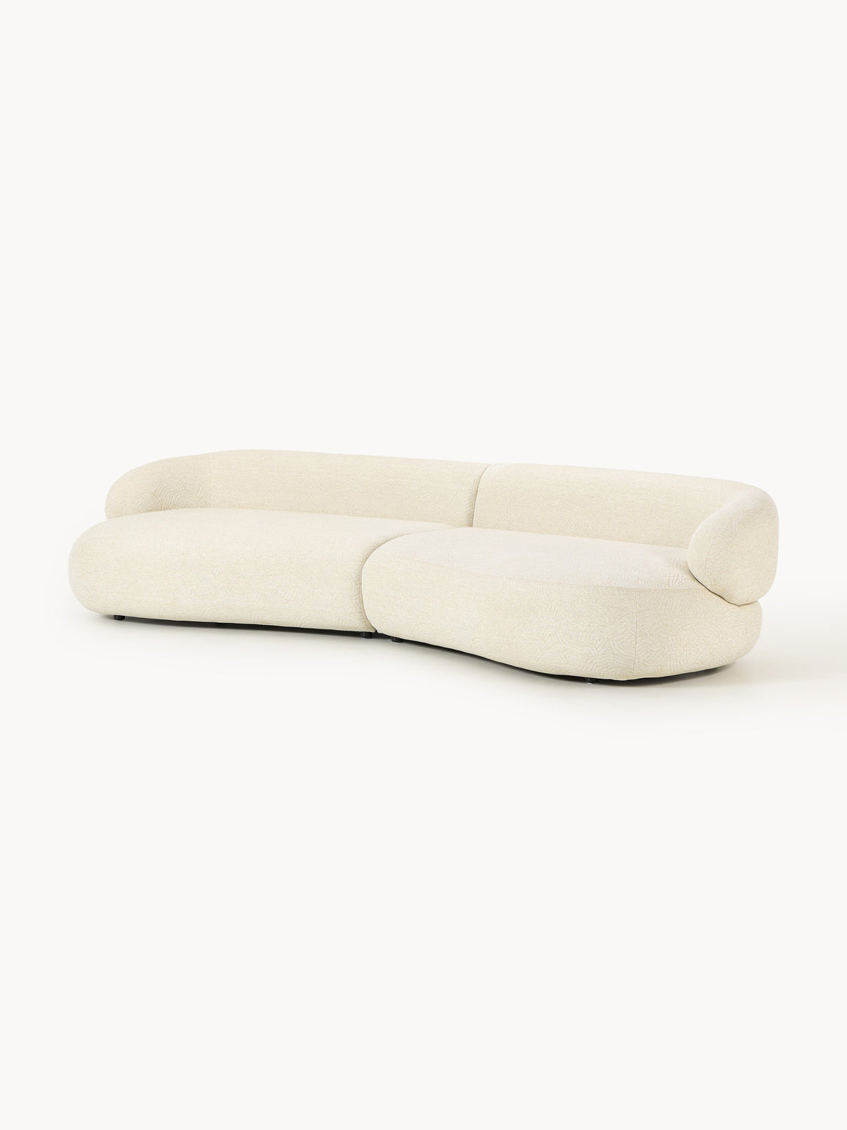 Alba Sofa (4-seater) — Off-White