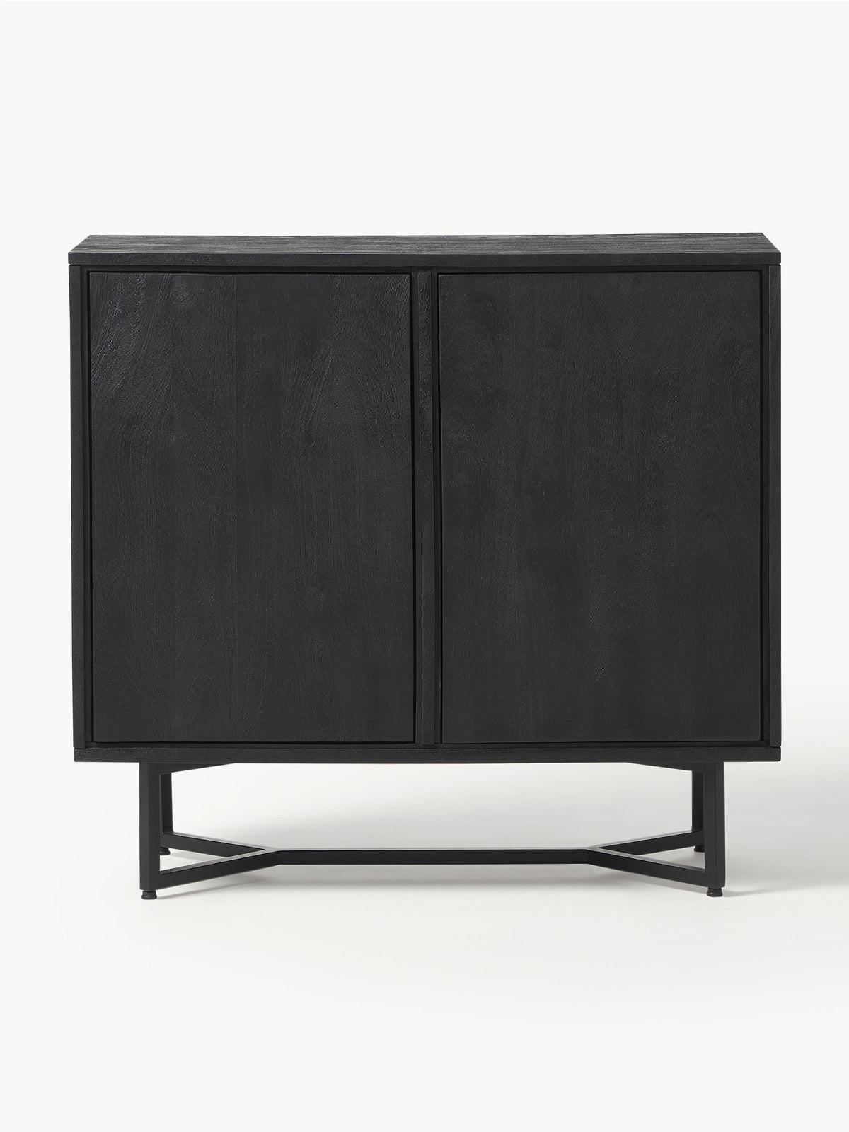 Luca Sideboard in Mango Wood — Graphite