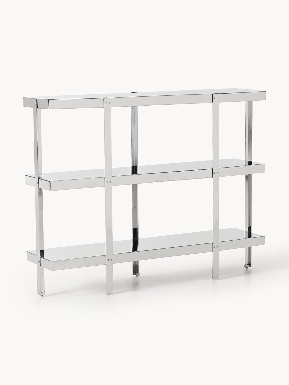 Vana Shelving Unit — Light Grey
