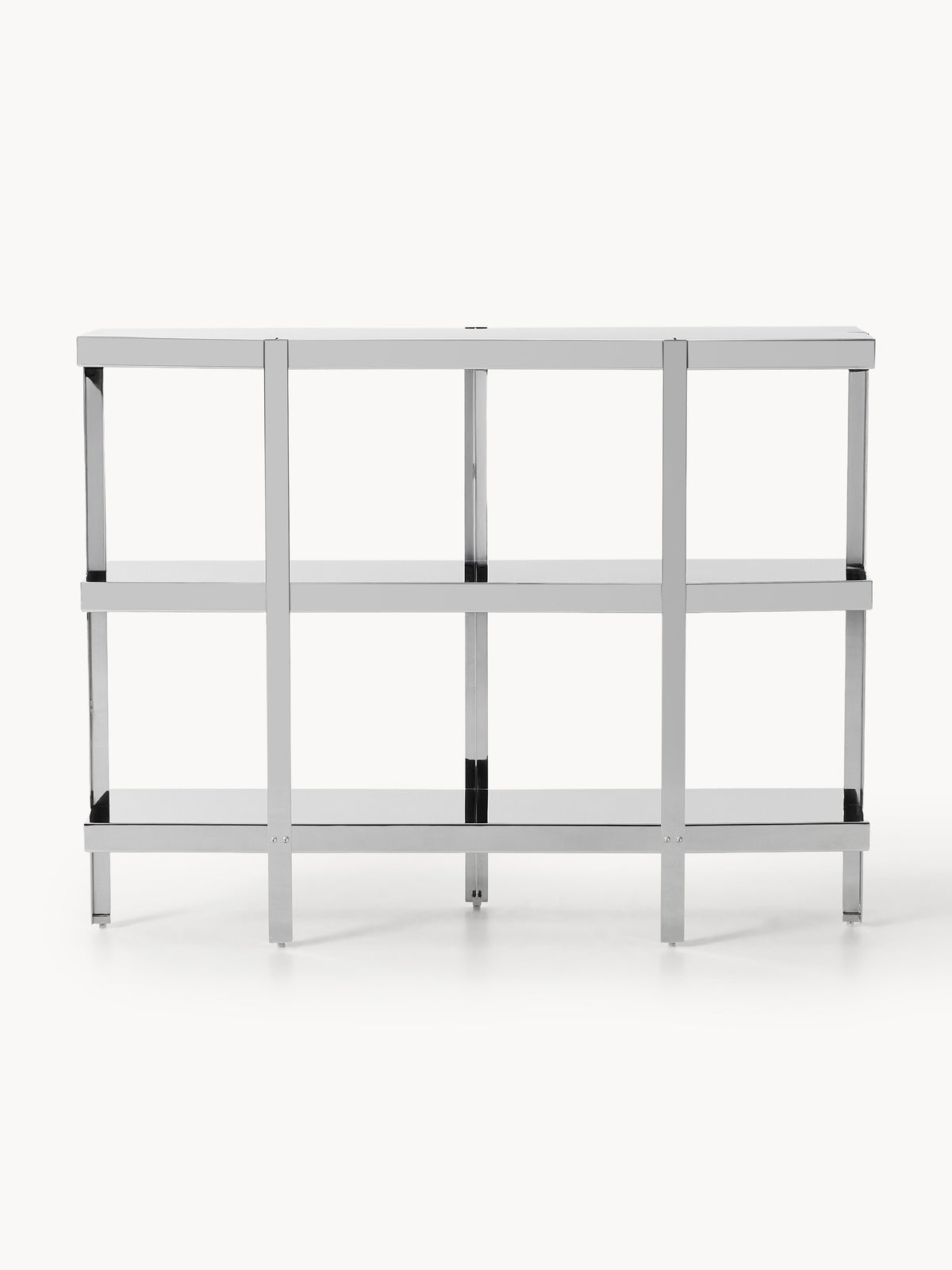 Vana Shelving Unit — Light Grey