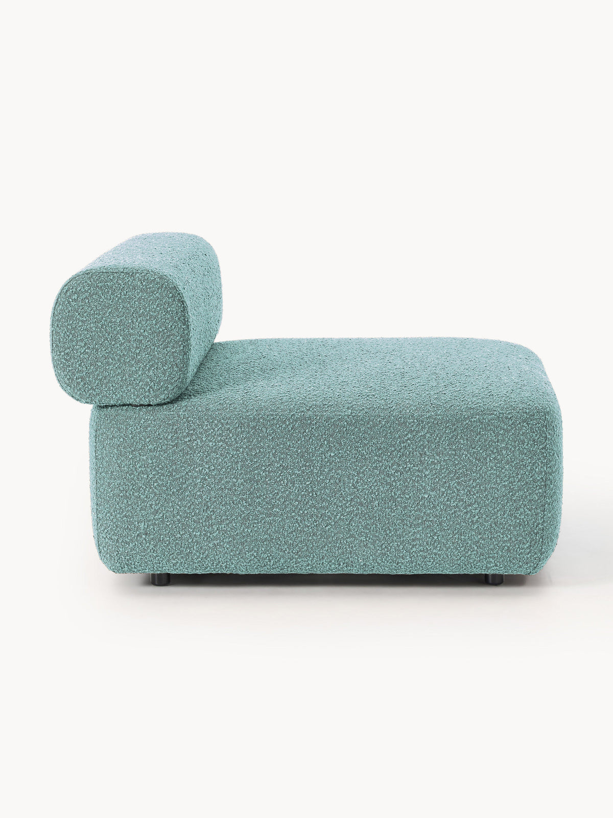 Anton Bouclé Middle Module — Grey