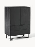 Luca Highboard in Mango Wood