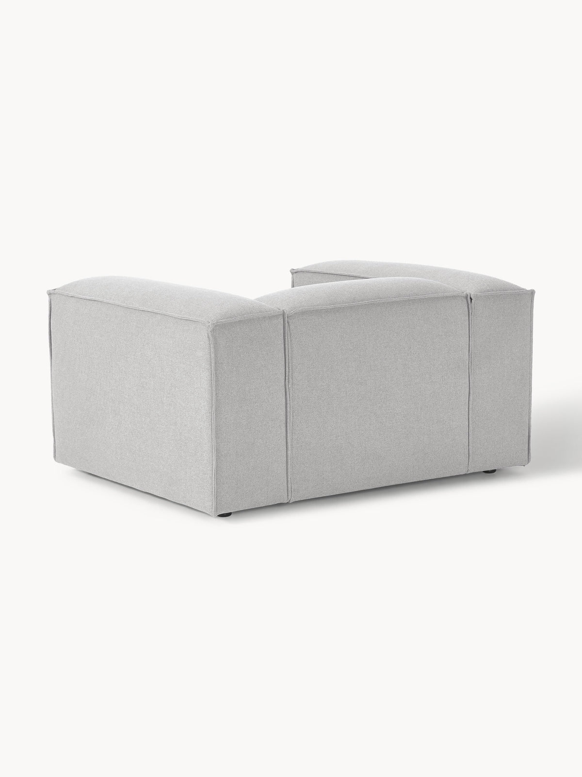 Lennon Armchair — Lilac