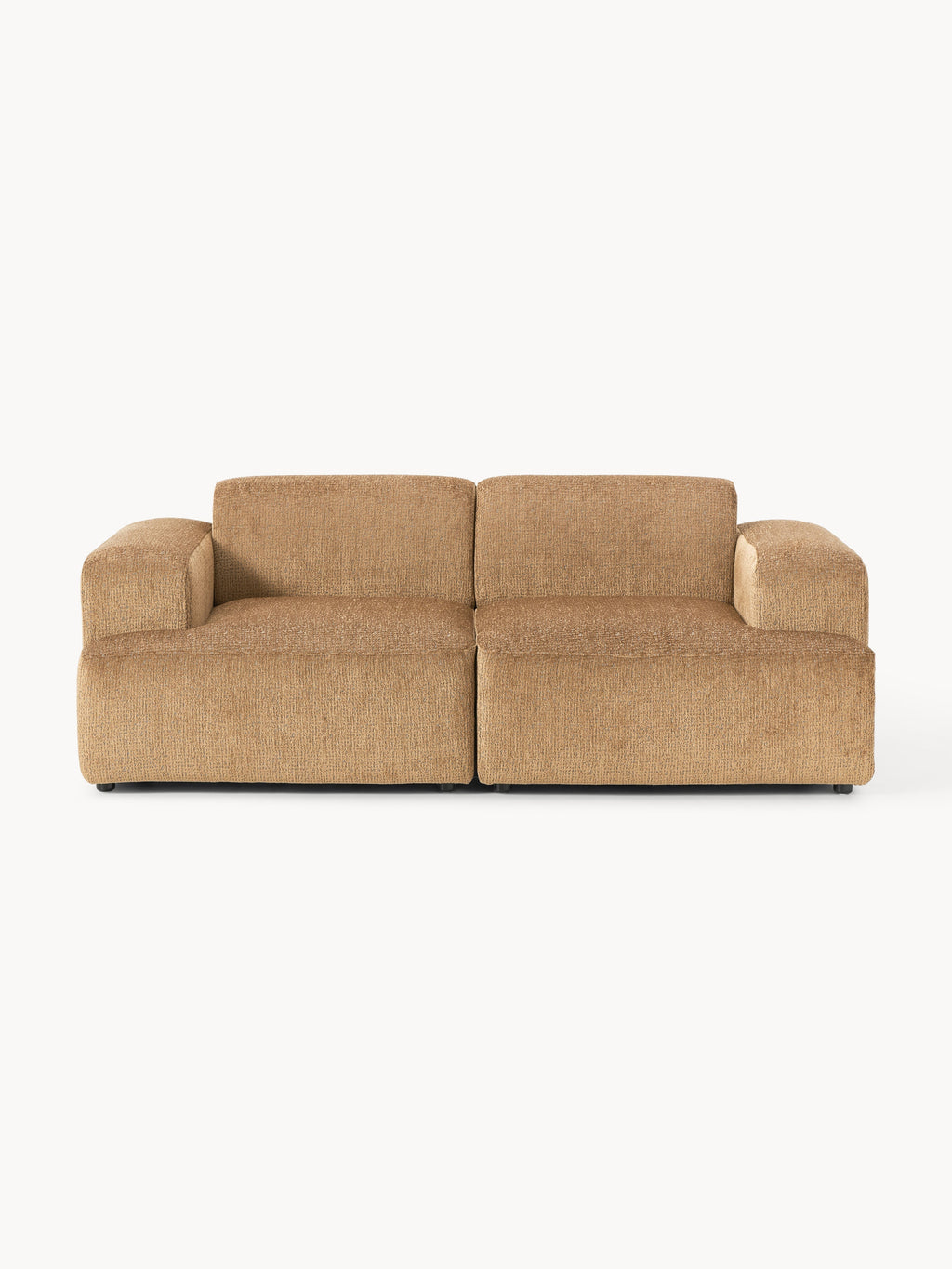 Melva Sofa (2-seater) — Camel