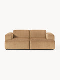 Melva Sofa (2-seater) — Camel