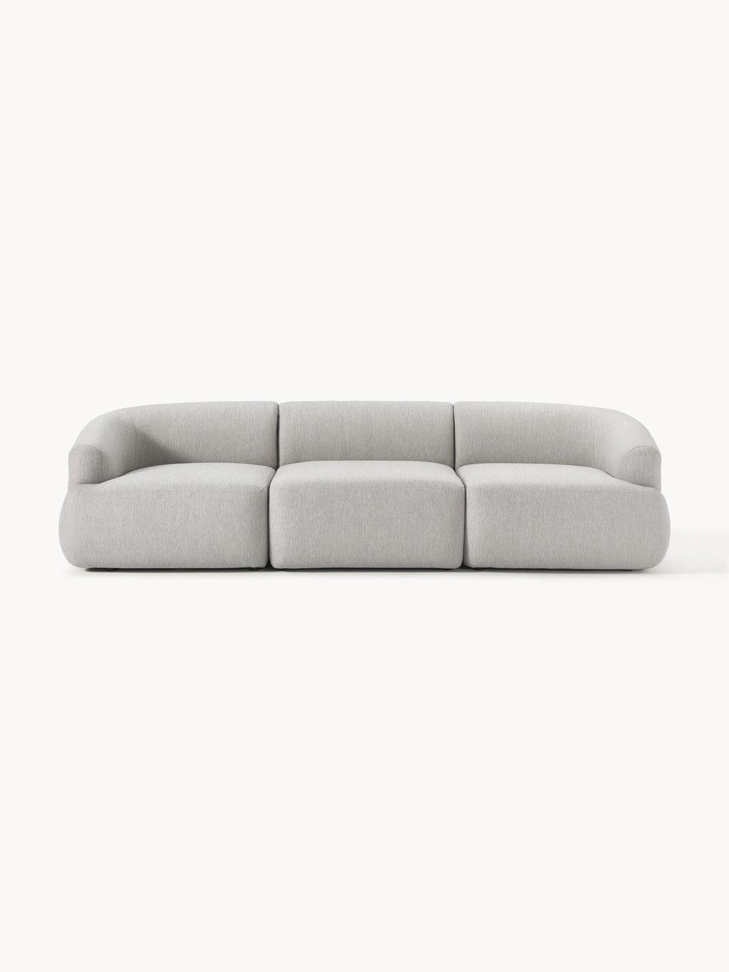 Sofia Modular Sofa (3-seater) — Sand Beige